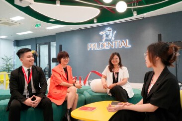 Prudential phải bổ sung 740 tỷ đồng vào thu nhập chịu thuế