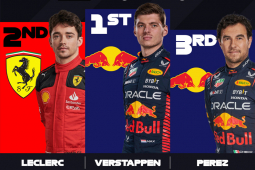 Đua xe F1, Austria GP: Ferrari đại chiến Red Bulls, Verstappen xuất sắc về nhất