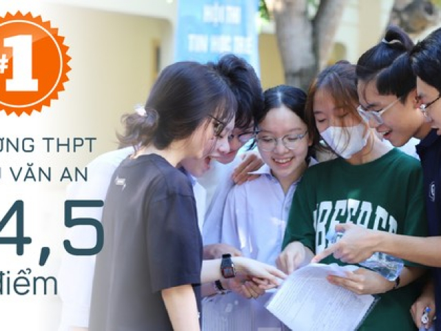 Infographics: Choáng với mức chênh 27 điểm tuyển sinh lớp 10 ở Hà Nội