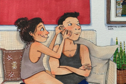 Bạn trẻ - Cuộc sống - Tình yêu đích thực thể hiện ở những hành động này