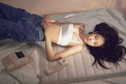 Thời trang - Học Jennie (Blackpink) cách lên đồ sành điệu với quần jeans