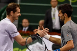 Djokovic cho Federer, Nadal "hít khói": Medvedev và Murray khen hết lời