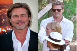 Đàn ông - Brad Pitt "trẻ hóa", phong độ bất ngờ sau thời gian xuống sắc, ăn mặc lôi thôi