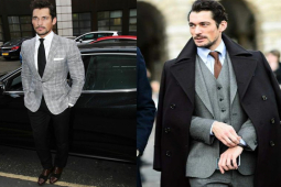 Đàn ông - Cách mặc các họa tiết thời trang nam sang chảnh nhất