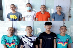 Pháp luật - Anh em hai gia đình đánh nhau, 8 người bị khởi tố