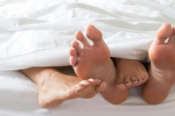 Dấu hiệu chàng "lên đỉnh"