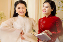 Giải trí - Trọng Tấn, Lương Nguyệt Anh "nể" cách truyền cảm hứng của Ruby Nguyen