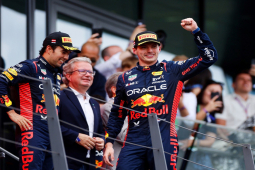 Thể thao - Đua xe F1, Austrian GP: Không thể cản nổi Max Verstappen, lần thứ 4 vô địch ở Red Bull Ring