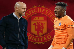 Bóng đá - Chuyển nhượng MU 3/7: Ten Hag chỉ muốn Onana, từ chối "phương án B"