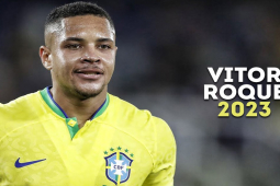 Bóng đá - Chuyển nhượng MU 3/7: "Quỷ đỏ" tiếp cận sao trẻ Vitor Roque, mơ nẫng tay trên Barca