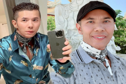 Đời sống Showbiz - Kasim Hoàng Vũ lộ diện mạo khác lạ, nói gì về tin đồn "dao kéo" sau nhiều năm ở ẩn