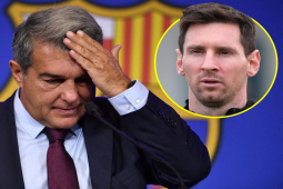 Bóng đá - Tin mới nhất bóng đá tối 3/7: Chủ tịch Barcelona tiết lộ vẫn đang nợ tiền Messi