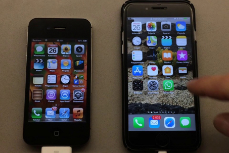Đây có phải là hai thế hệ iPhone đáng nhớ nhất?