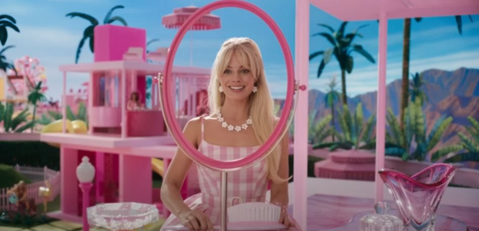 Phim Barbie bị cấm chiếu tại rạp Việt