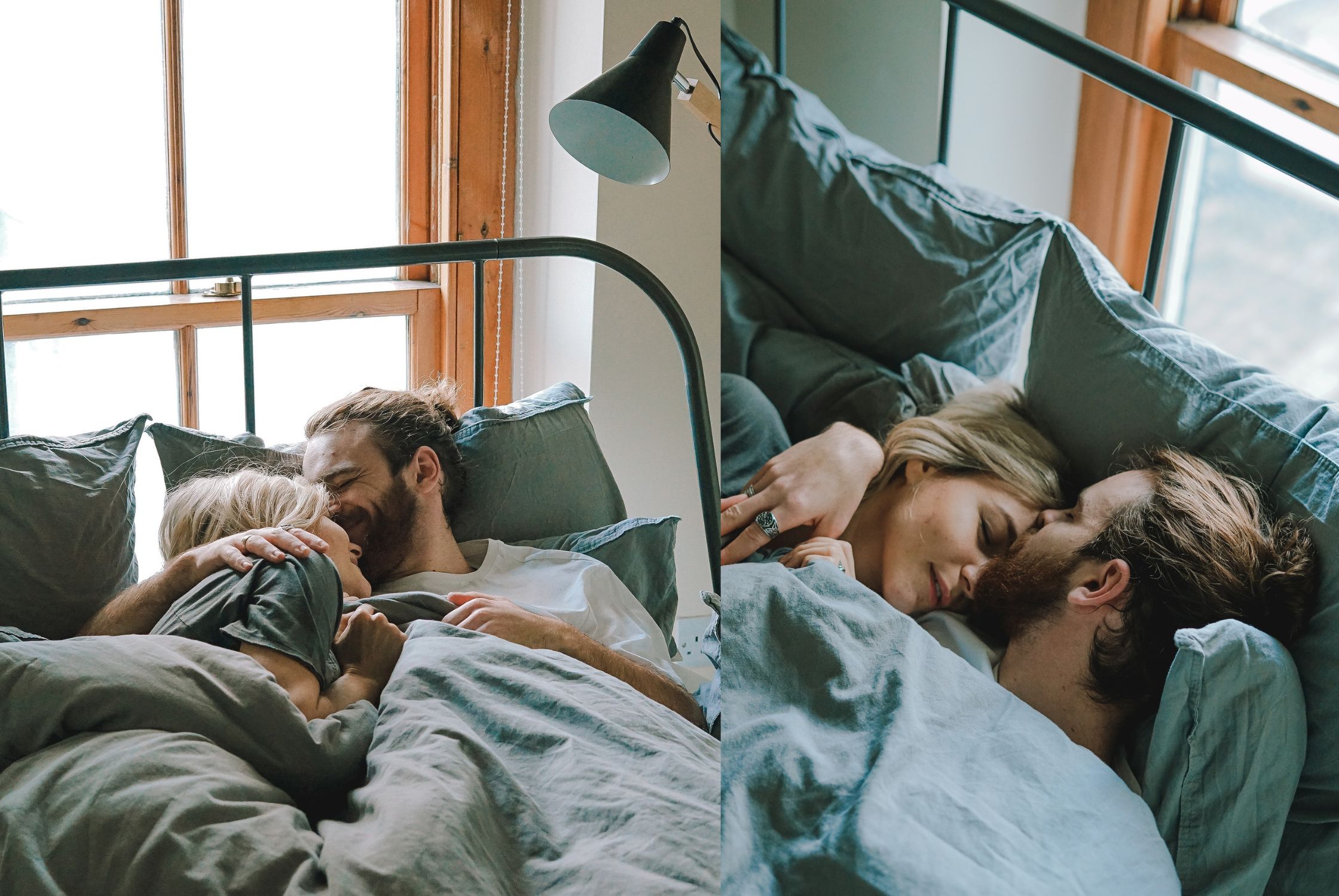 Sex mang lại giấc ngủ tức thì và sâu hơn bình thường.