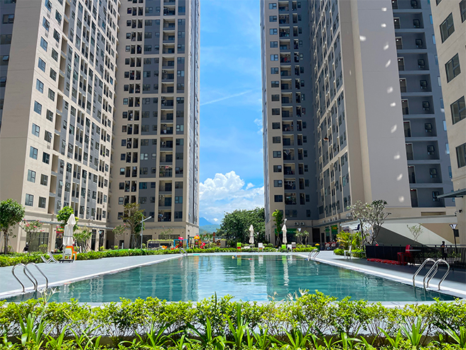 Hệ thóng tiện ích khác biệt của The Ori Garden