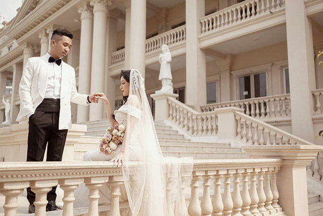 Cặp đôi Ben Heineken (Trung Hiếu &amp; Thúy Vy có câu chuyện tình được nhiều bạn trẻ ngưỡng mộ