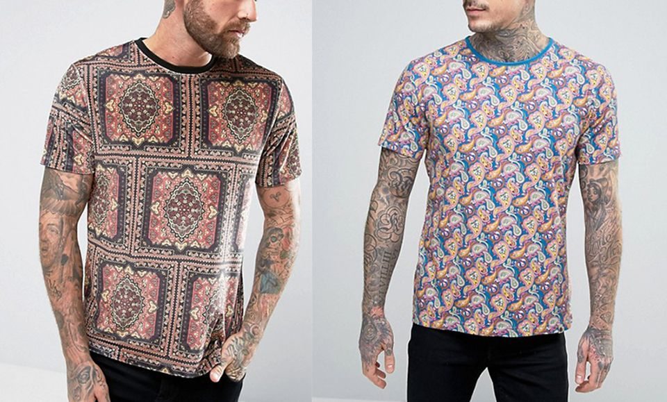 Cách mặc các họa tiết thời trang nam sang chảnh nhất - 1