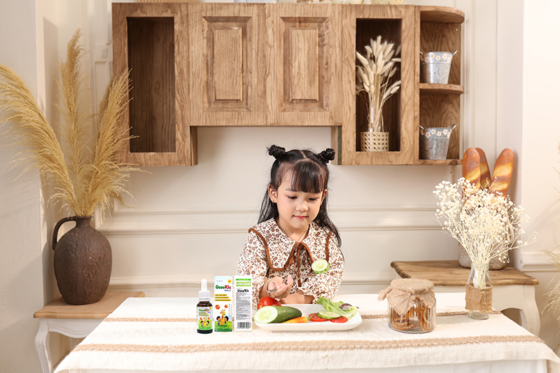 Ossokiz có thể dễ dàng sử dụng theo nhiều cách