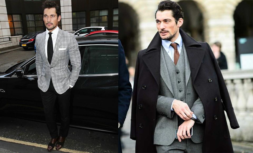 Cách mặc các họa tiết thời trang nam sang chảnh nhất - 2