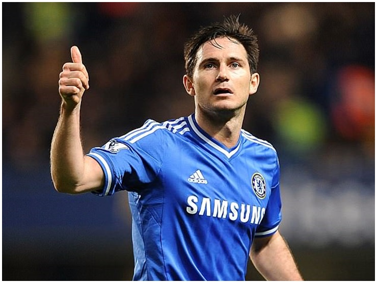 Frank Lampard từng là niềm tự hào của&nbsp;Chelsea.