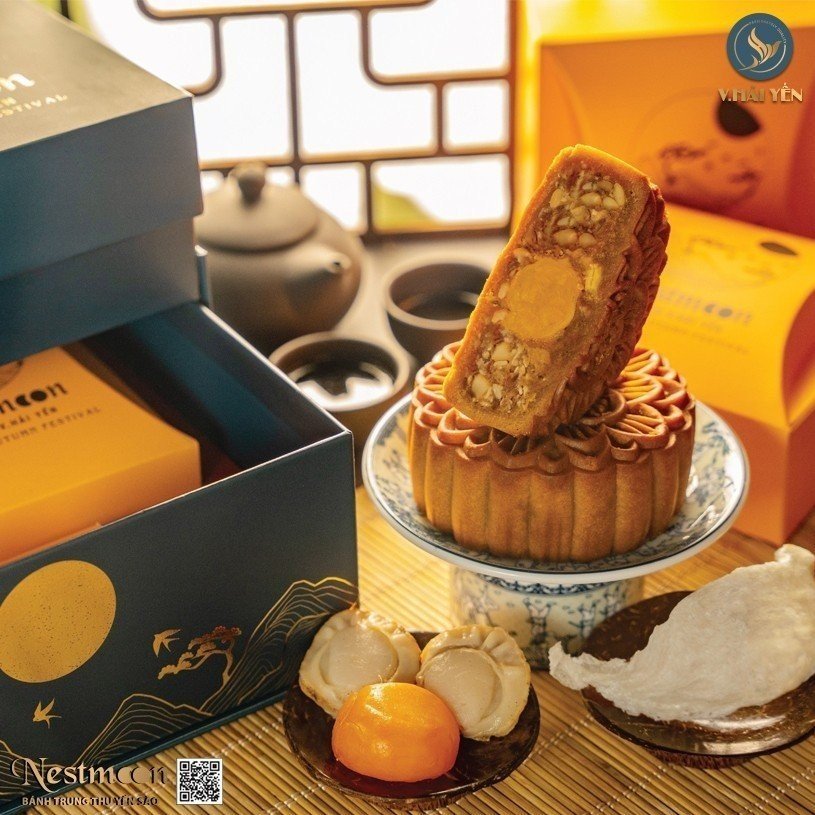 Món quà bất ngờ và hạnh phúc cho Tết trông trăng