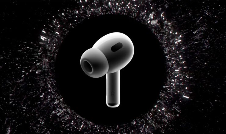 Apple được cho là đang mang nhiều tính năng chăm sóc sức khỏe vào tai nghe AirPods Pro.