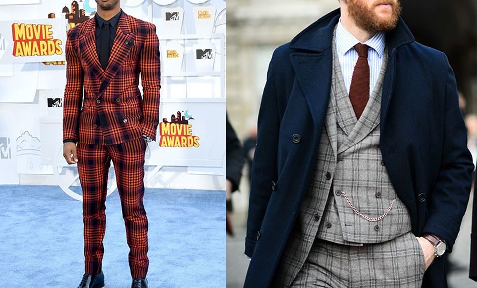 Cách mặc các họa tiết thời trang nam sang chảnh nhất - 3