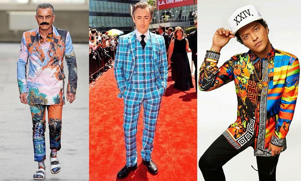 Cách mặc các họa tiết thời trang nam sang chảnh nhất - 9