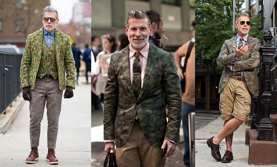 Cách mặc các họa tiết thời trang nam sang chảnh nhất - 7