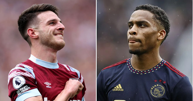 Trực tiếp chuyển nhượng ngày 3/7: Arsenal lên lịch kiểm tra y tế cho Rice và Timber - 1