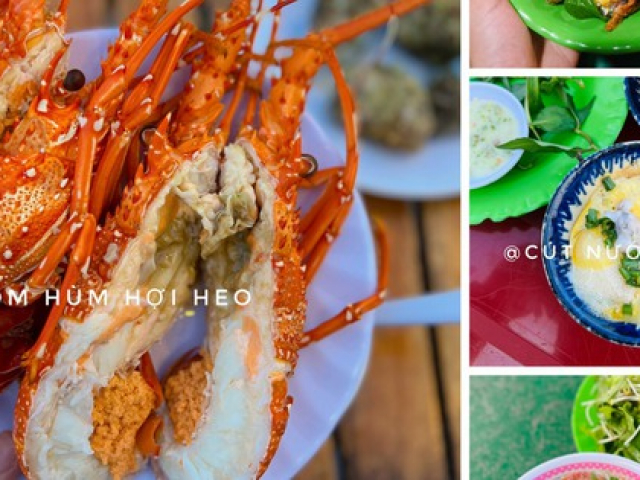 Ẩm thực - 25 món ăn đặc sản Nha Trang ngon đình đám mà ai cũng nên thử (P1)