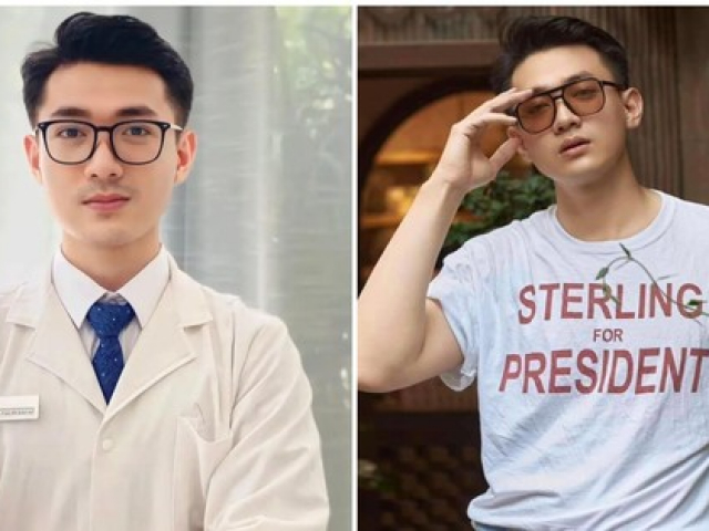 Bạn trẻ - Cuộc sống - Gặp gỡ chàng bác sĩ điển trai được Á hậu Quản Hân lựa chọn trao hoa trong 'Người ấy là ai'