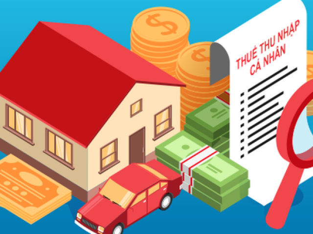 Tin tức trong ngày - Infographic: 4 lần điều chỉnh mức giảm trừ thuế thu nhập cá nhân