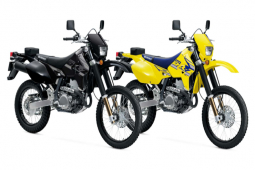 Nhà sản xuất Suzuki tung loạt môtô mới đời 2024