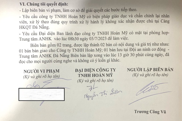 Tin tức 24h qua: Hành động bất ngờ của nhân viên vệ sinh sân bay Đà Nẵng khi nhặt được điện thoại của du khách - 1