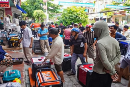 Không phải điều hòa, đây mới là mặt hàng ”cháy hàng” của mùa hè năm nay