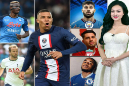 Bóng đá - Dàn tiền đạo "khủng" mòn mỏi chờ bến đỗ mới, đại gia Ngoại hạng Anh "xâu xé" Leipzig (Clip 1 phút Bóng đá 24H)