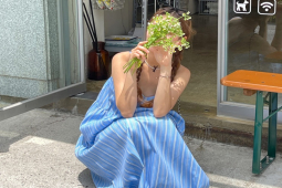 Thời trang - 4 công thức phối đồ layer mùa hè với váy áo dây