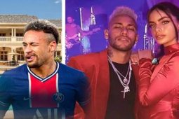 Bóng đá - Neymar lộ clip xô xát người lạ ở hộp đêm, gặp rắc rối vì biệt thự triệu đô