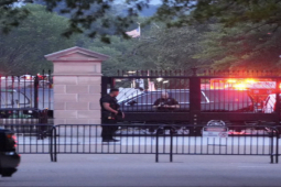 Thế giới - Nhà Trắng phải sơ tán vì phát hiện vật thể không xác định