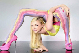 Tranh vui - Con người có những "dị biệt" khiến bạn ngỡ ngàng