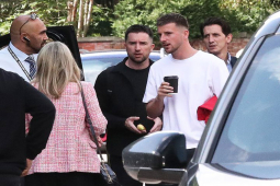 Bóng đá - Chuyển nhượng MU 4/7: Mount trở lại khu huấn luyện của "Quỷ đỏ" sau khi kiểm tra y tế