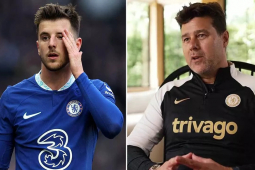 Bóng đá - Pochettino gây ấn tượng ngày đầu tại Chelsea, không cần sao muốn bỏ chạy