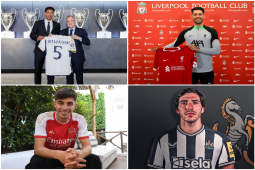 Bóng đá - 10 thương vụ đắt nhất chuyển nhượng hè: Real giữ kỷ lục, Ngoại hạng Anh áp đảo