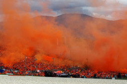 Thể thao - Đua xe F1, thống kê Austrian GP: Podium thứ 800 cho Ferrari, Verstappen vượt huyền thoại Senna