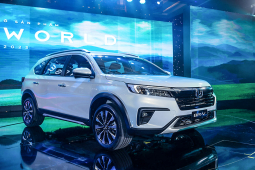 Ngắm xe - Honda BR-V ra mắt tại Việt Nam, giá từ 661 triệu đồng