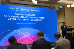 Công nghệ thông tin - Viettel IDC &quot;bắt tay&quot; VinAI và Qualcomm thúc đẩy ứng dụng AI tại Việt Nam