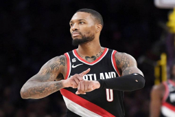 Thể thao - Nóng nhất thể thao tối 4/7: 4 đội NBA theo đuổi Damian Lillard
