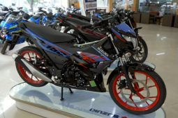 Thế giới xe - Giá Suzuki Raider chạm đáy, chỉ còn gần 42,99 triệu đồng